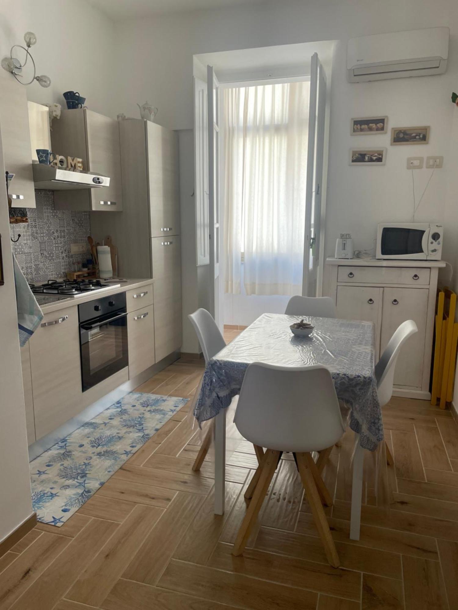 Le Camere Di Giotto In Citta Cagliari Bagian luar foto